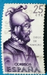 Stamps Spain -  Edifil 1622