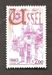 Stamps France -  INTERCAMBIO