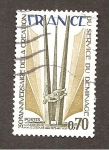 Stamps France -  CAMBIADO CR