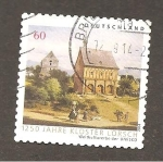 Stamps Germany -  INTERCAMBIO