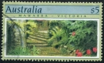 Stamps Australia -  Mawarra