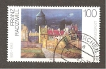 Stamps Germany -  INTERCAMBIO