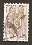 Stamps France -  CAMBIADO CR