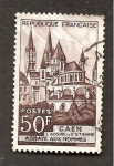 Stamps France -  CAMBIADO RA