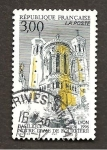 Stamps France -  CAMBIADO CR