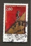 Stamps France -  CAMBIADO CR