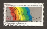 Stamps Germany -  INTERCAMBIO