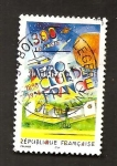 Stamps France -  CAMBIADO MS