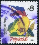 Stamps Asia - Philippines -  Frutas Nacionales