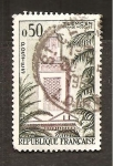 Stamps France -  INTERCAMBIO