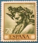 Stamps Spain -  Edifil 1500