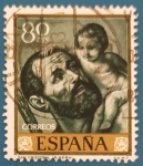 Stamps Spain -  Edifil 1501