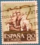 Stamps Spain -  Edifil 1514