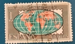 Stamps : Oceania : Spain :  Edifil 1510