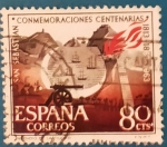 Stamps Spain -  Edifil 1517