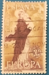 Stamps Spain -  Edifil 1519