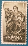 Stamps Spain -  Edifil 1535