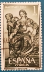 Stamps Spain -  Edifil 1535