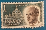 Stamps Spain -  Edifil 1540