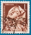 Stamps Spain -  Edifil 1429