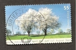 Stamps Germany -  INTERCAMBIO