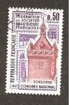 Stamps France -  CAMBIADO CR