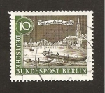 Stamps Germany -  INTERCAMBIO