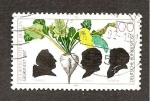 Stamps Germany -  CAMBIADO DM