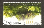 Stamps Germany -  INTERCAMBIO