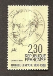 Stamps France -  CAMBIADO CR