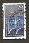 Stamps France -  CAMBIADO CR