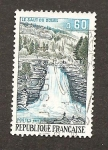 Stamps France -  CAMBIADO RA