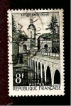 Stamps France -  CAMBIADO RA