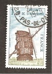 Stamps France -  CAMBIADO CR