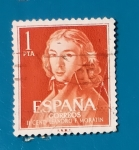 Stamps Spain -  Edifil 1328