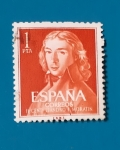 Stamps Spain -  Edifil 1328