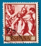 Stamps Spain -  Edifil 1336