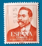 Stamps Spain -  Edifil 1351