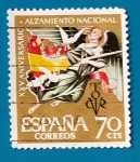 Stamps Spain -  Edifil 1353