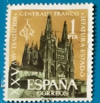 Stamps Spain -  Edifil 1373