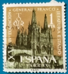 Stamps Spain -  Edifil 1373
