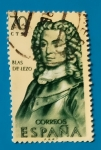 Stamps Spain -  Edifil 1375