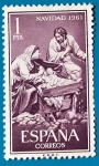 Stamps Spain -  Edifil 1400