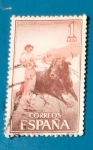 Stamps Spain -  Edifil 1261
