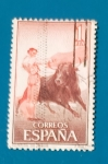 Stamps Spain -  Edifil 1261