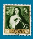 Stamps Spain -  Edifil 1273