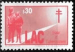 Stamps Colombia -  Cenicientas