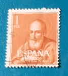 Stamps Spain -  Edifil 1292