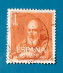Stamps Spain -  Edifil 1292