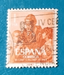 Stamps Spain -  Edifil 1297